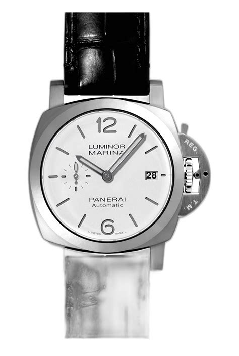 panerai luminor quaranta price